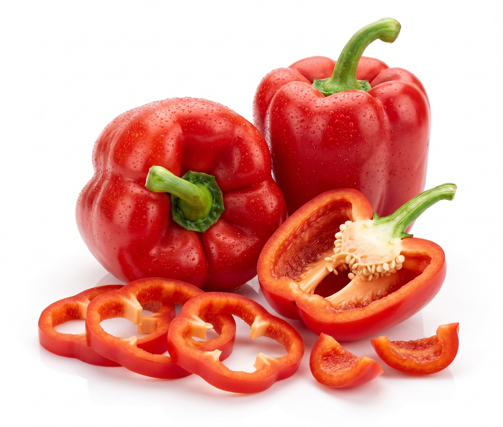 Pimiento California